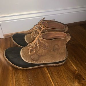 Sorel Boots 8.5